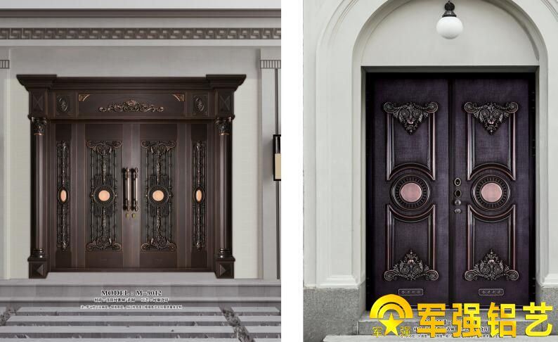 蝕刻鑄鋁門的優點你知道嗎