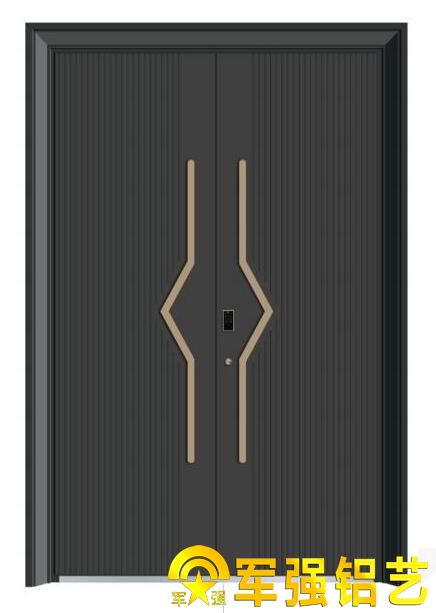 豪華別墅精雕門