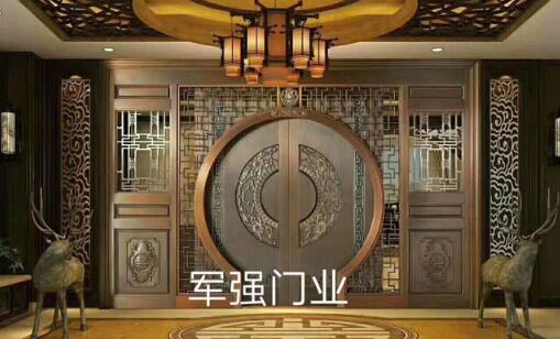 軍強(qiáng)鑄鋁門(mén)結(jié)構(gòu)和詳情，讓你購(gòu)買(mǎi)的沖動(dòng)來(lái)了!